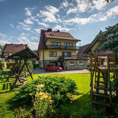 Apartament U Capka Poronin Esterno foto
