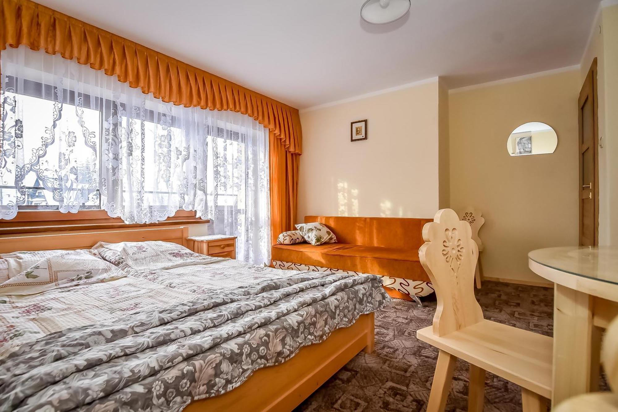 Apartament U Capka Poronin Esterno foto