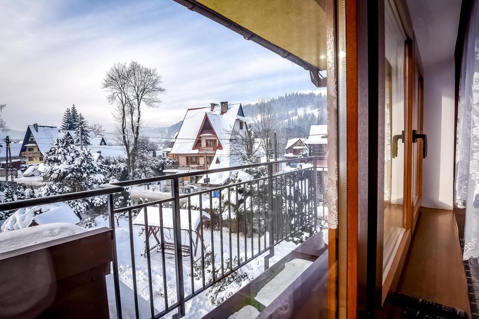 Apartament U Capka Poronin Esterno foto