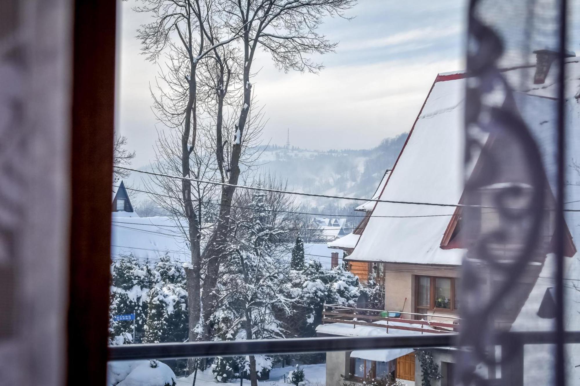 Apartament U Capka Poronin Esterno foto