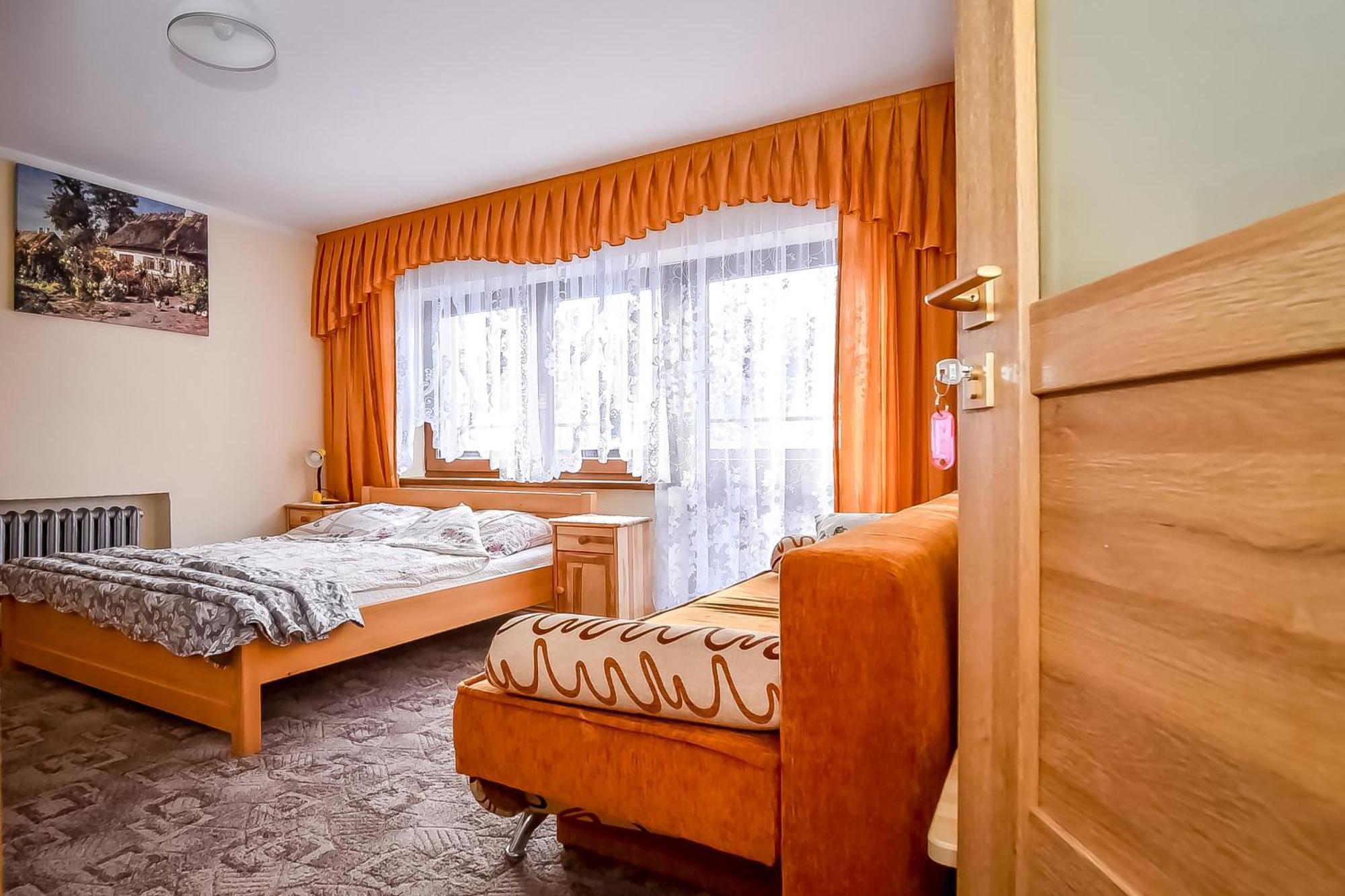 Apartament U Capka Poronin Esterno foto