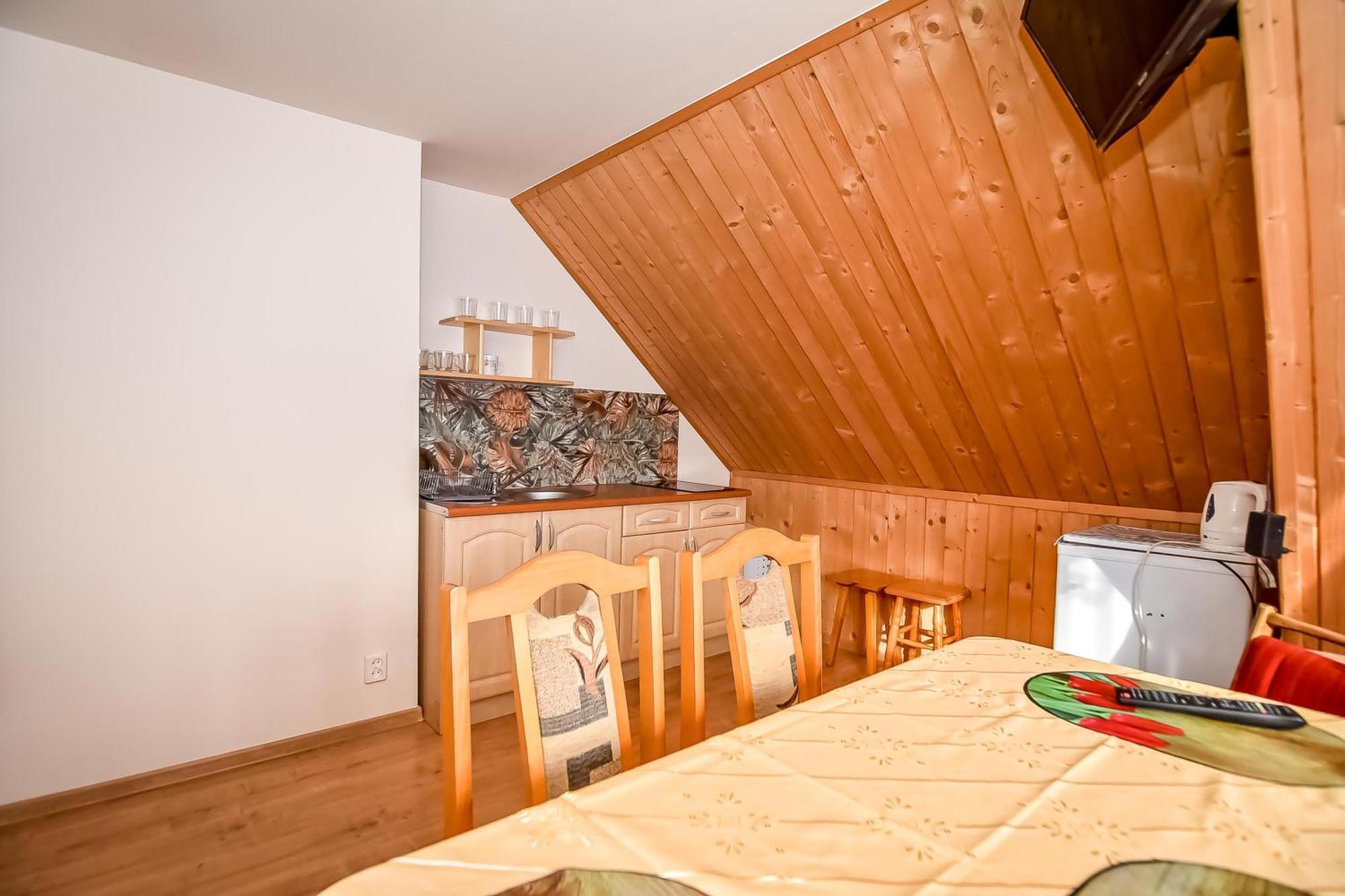 Apartament U Capka Poronin Esterno foto