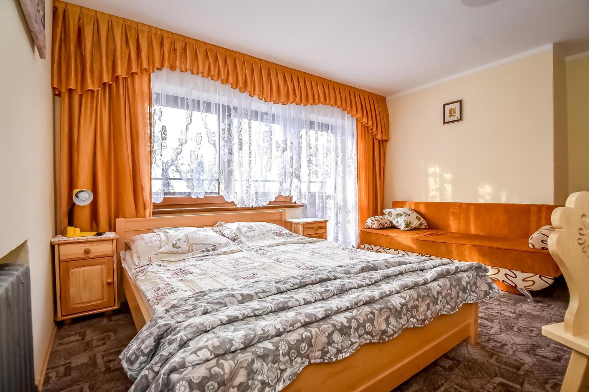 Apartament U Capka Poronin Esterno foto