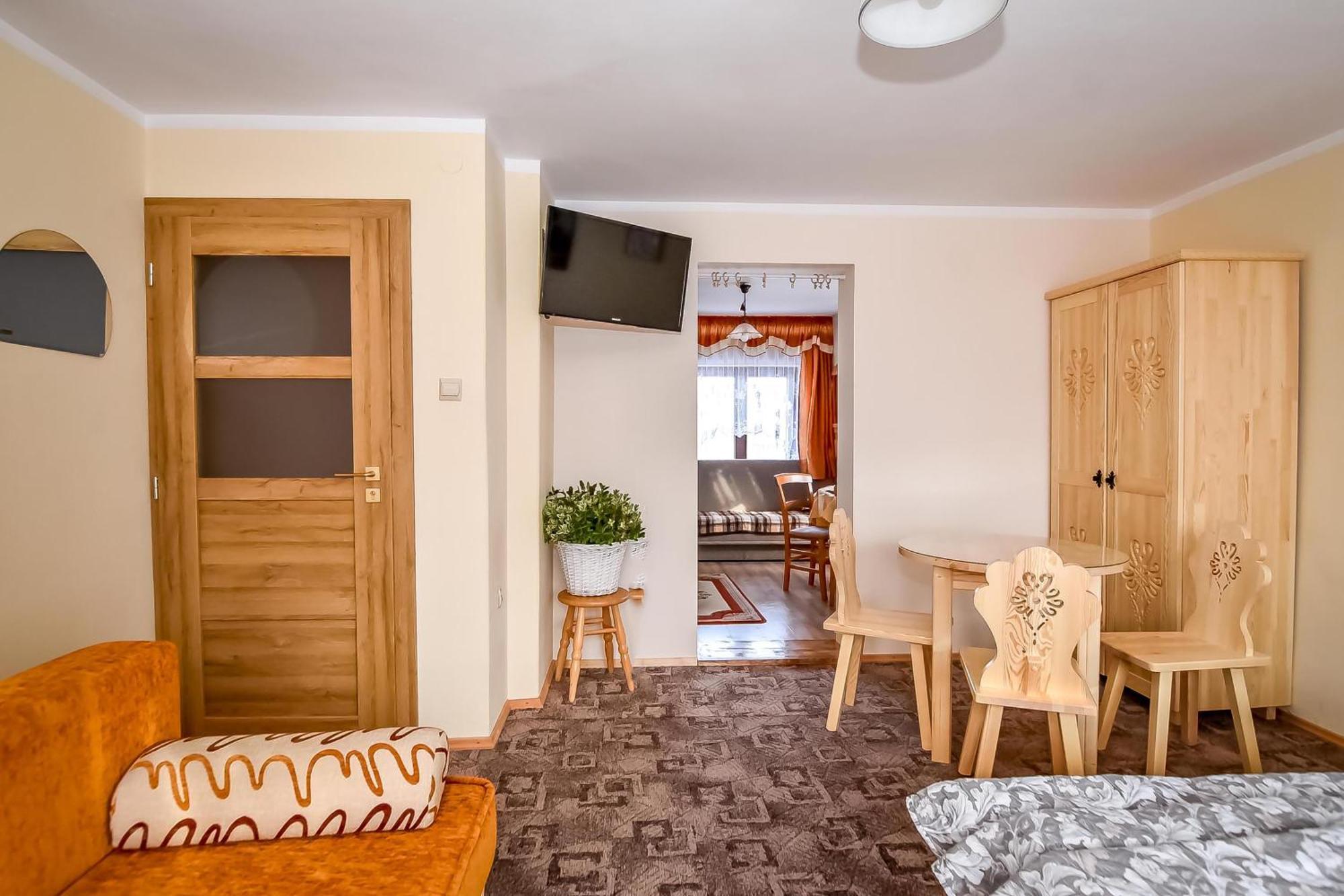 Apartament U Capka Poronin Esterno foto