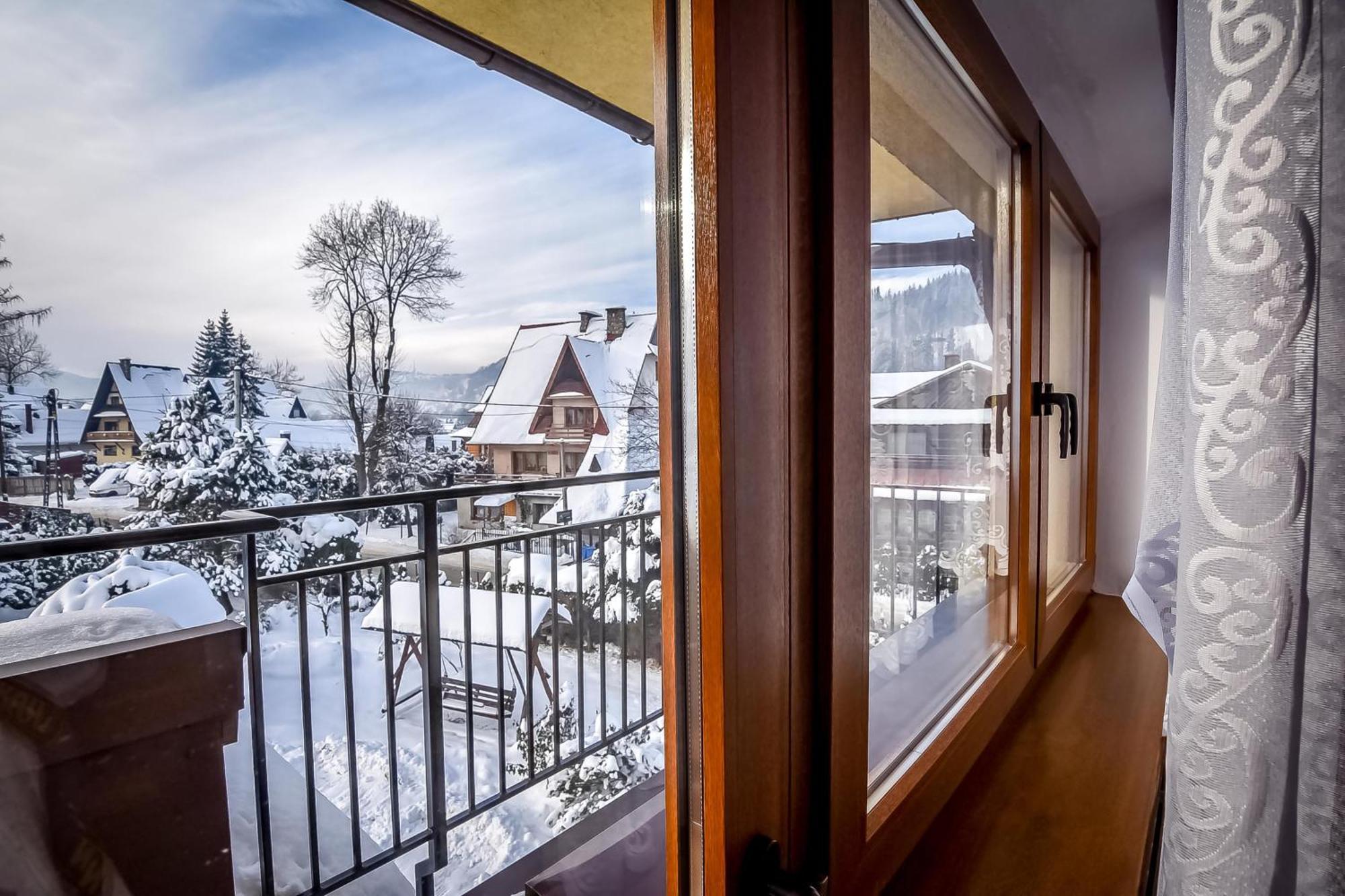 Apartament U Capka Poronin Esterno foto