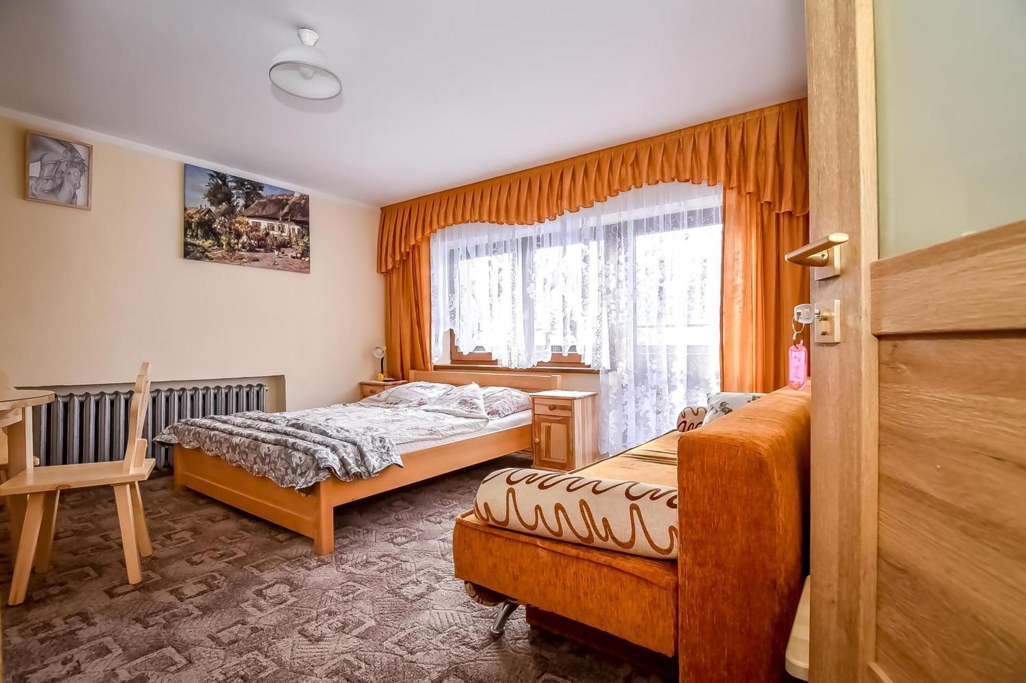 Apartament U Capka Poronin Esterno foto