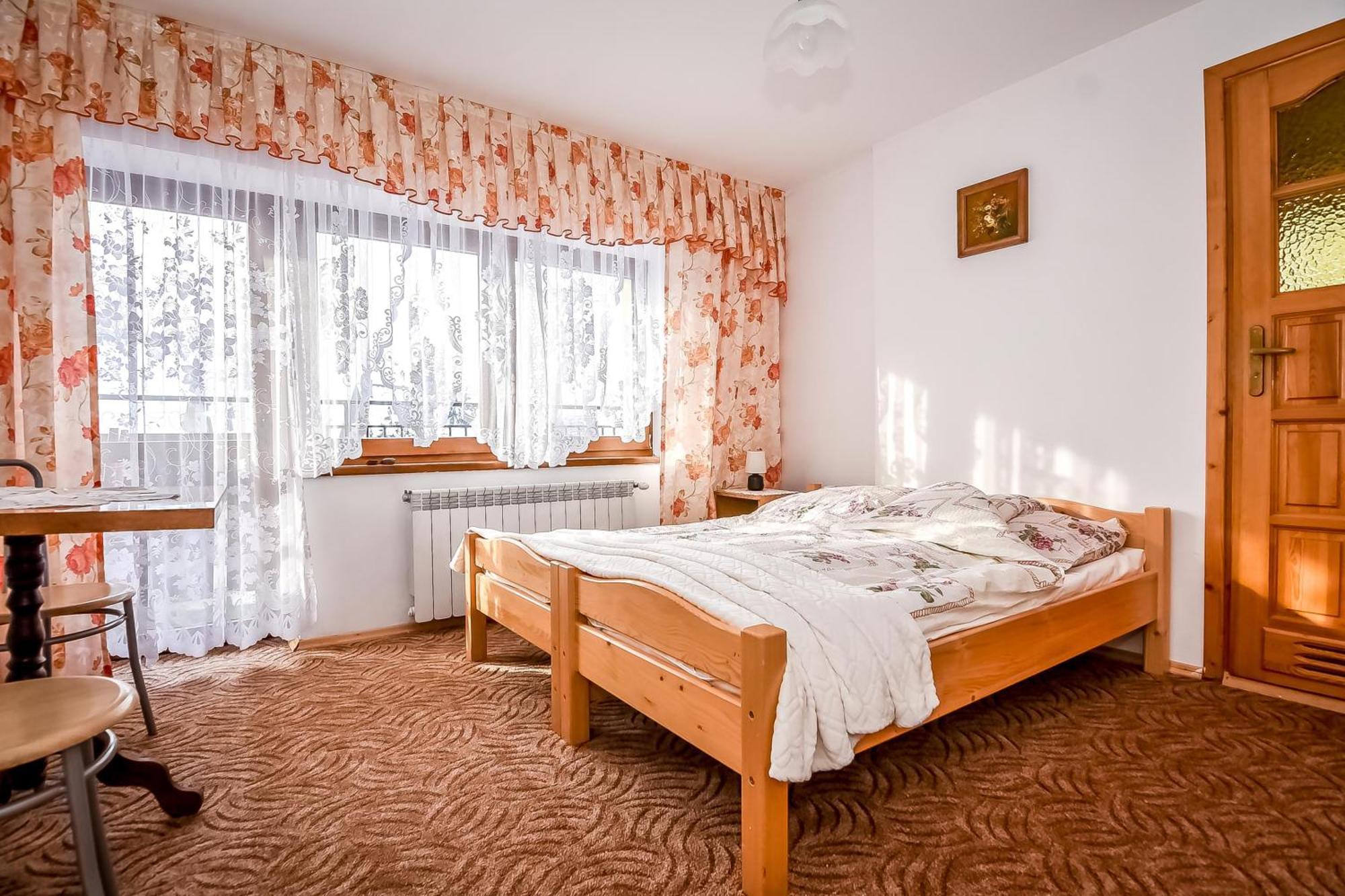 Apartament U Capka Poronin Esterno foto