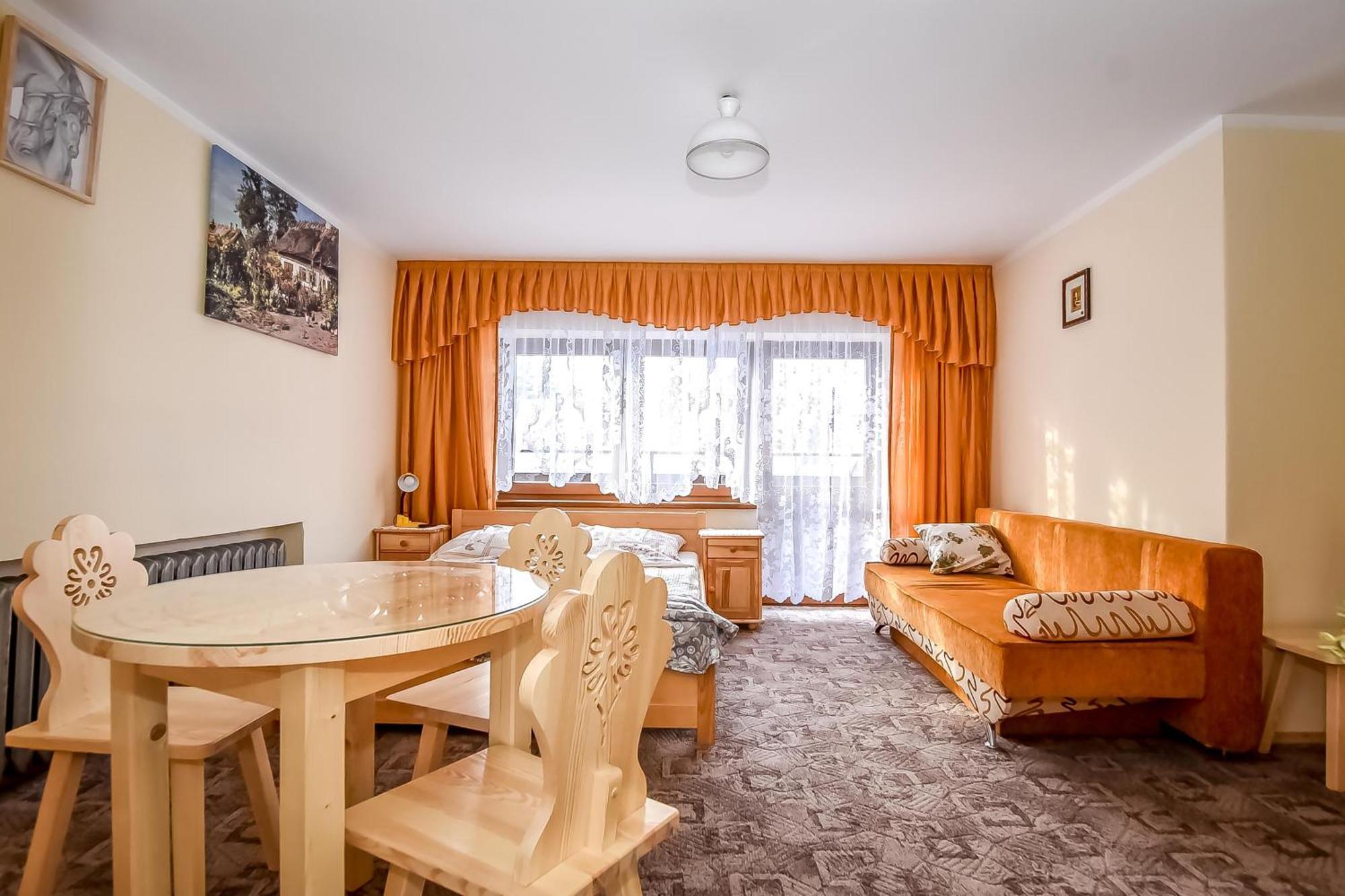 Apartament U Capka Poronin Esterno foto