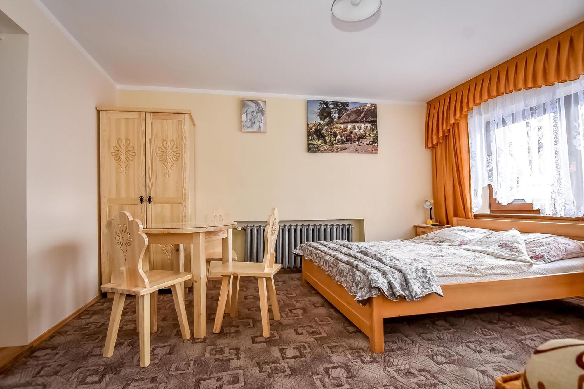 Apartament U Capka Poronin Esterno foto