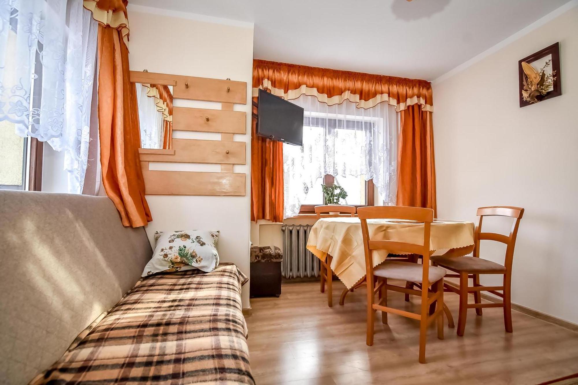 Apartament U Capka Poronin Esterno foto