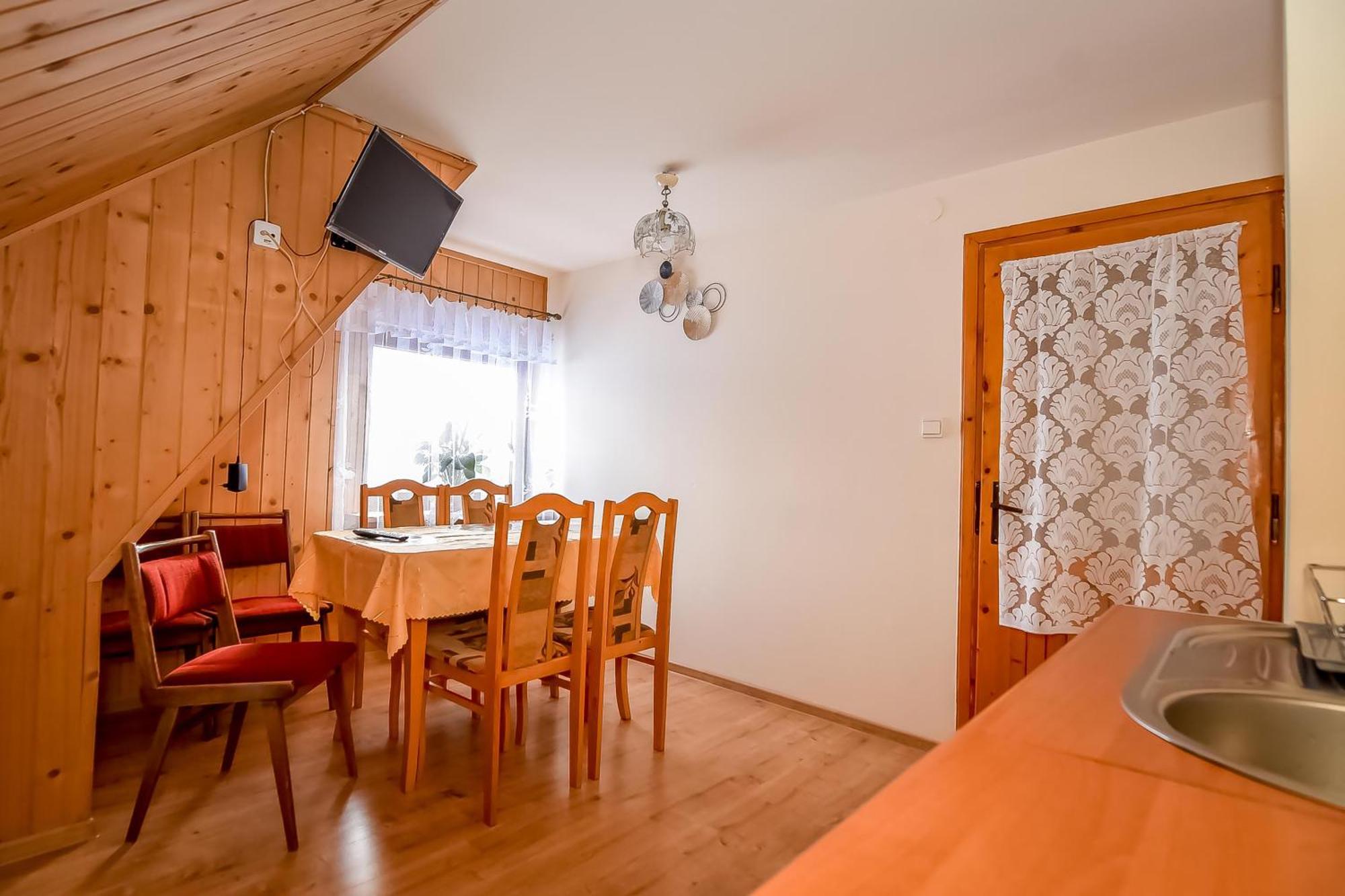 Apartament U Capka Poronin Esterno foto