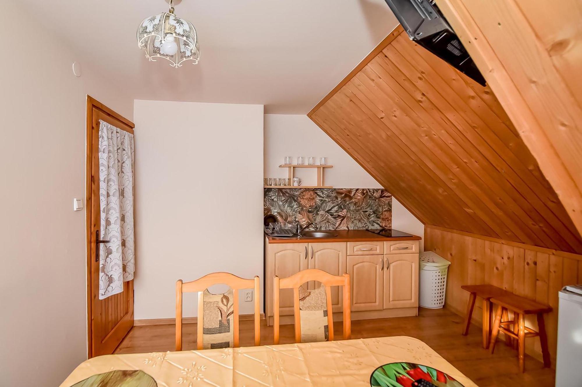 Apartament U Capka Poronin Esterno foto