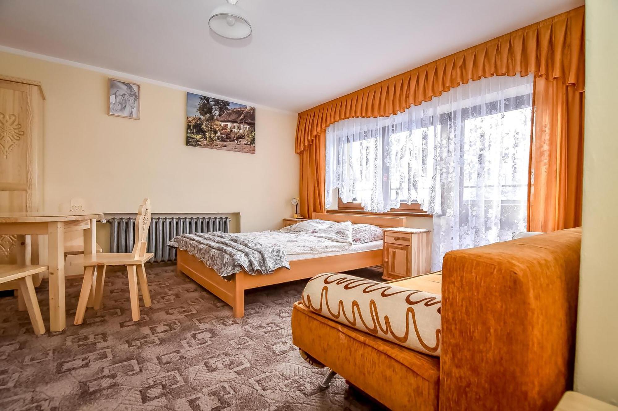 Apartament U Capka Poronin Esterno foto