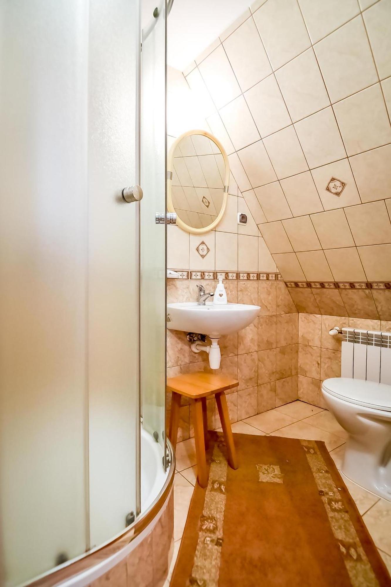 Apartament U Capka Poronin Esterno foto