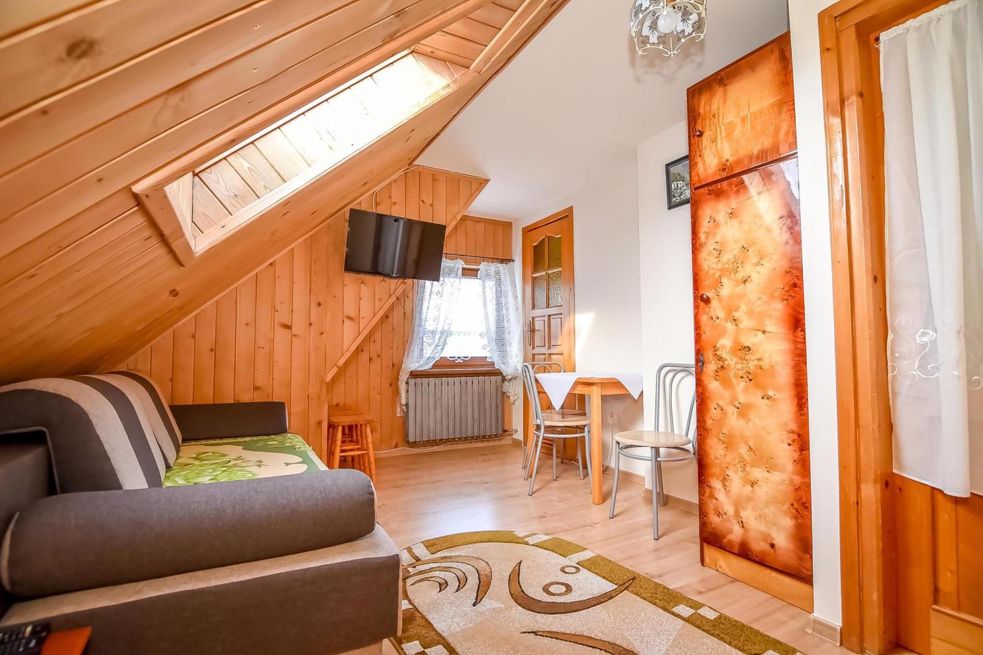 Apartament U Capka Poronin Esterno foto