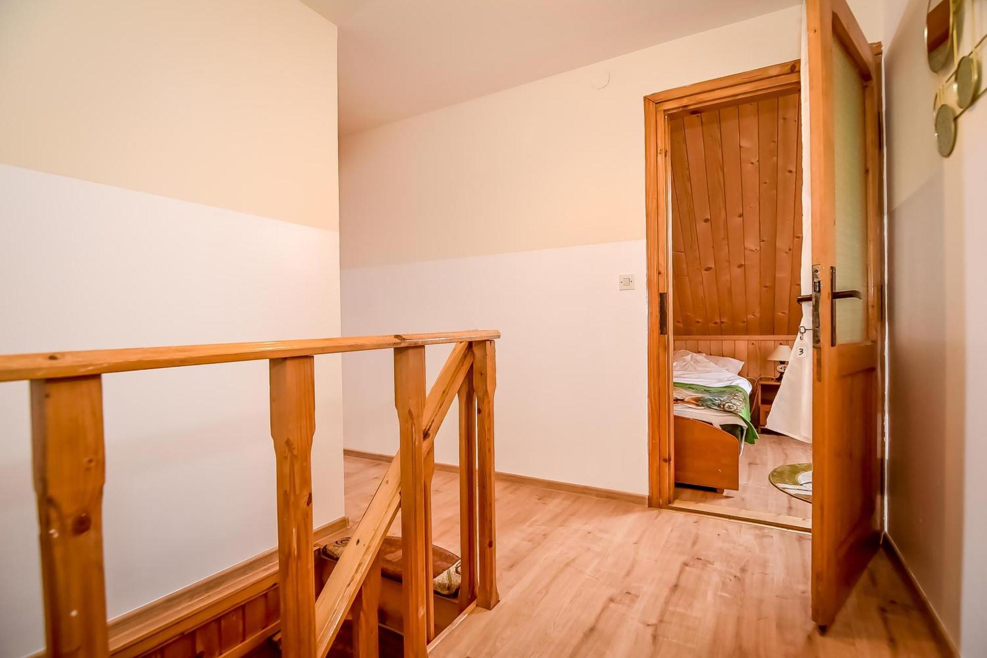 Apartament U Capka Poronin Esterno foto